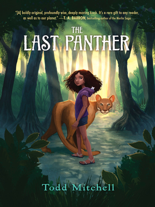 Title details for The Last Panther by Todd Mitchell - Wait list